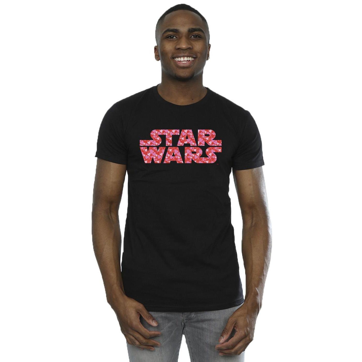 STAR WARS Star Wars Logo Print T-Shirt