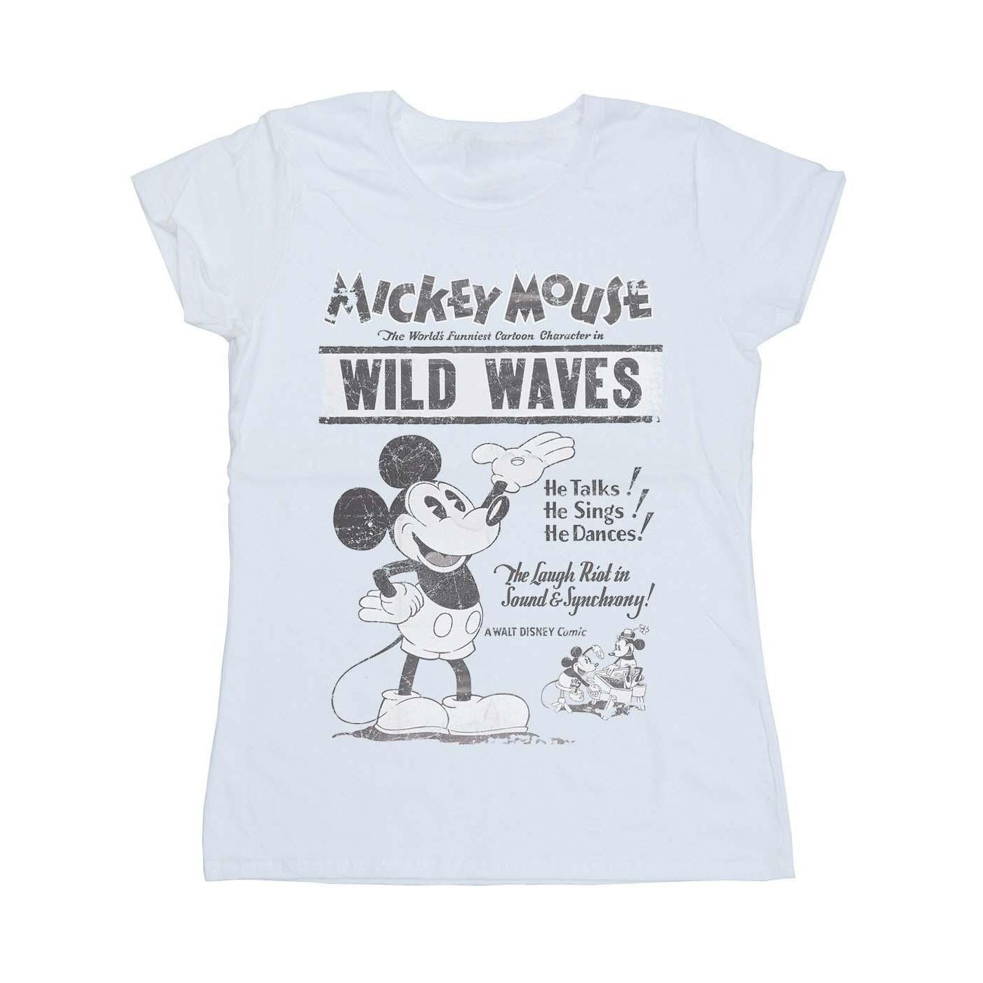 Disney Making Waves T-Shirt