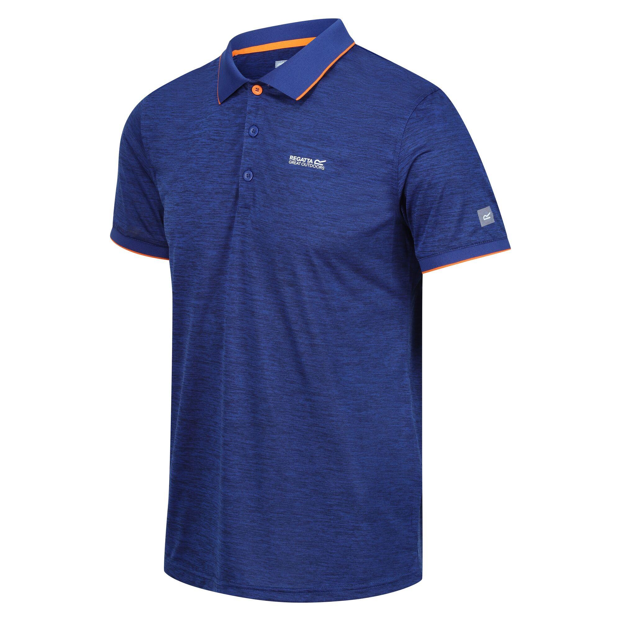 Regatta Remex II Kurzärmliges Poloshirt