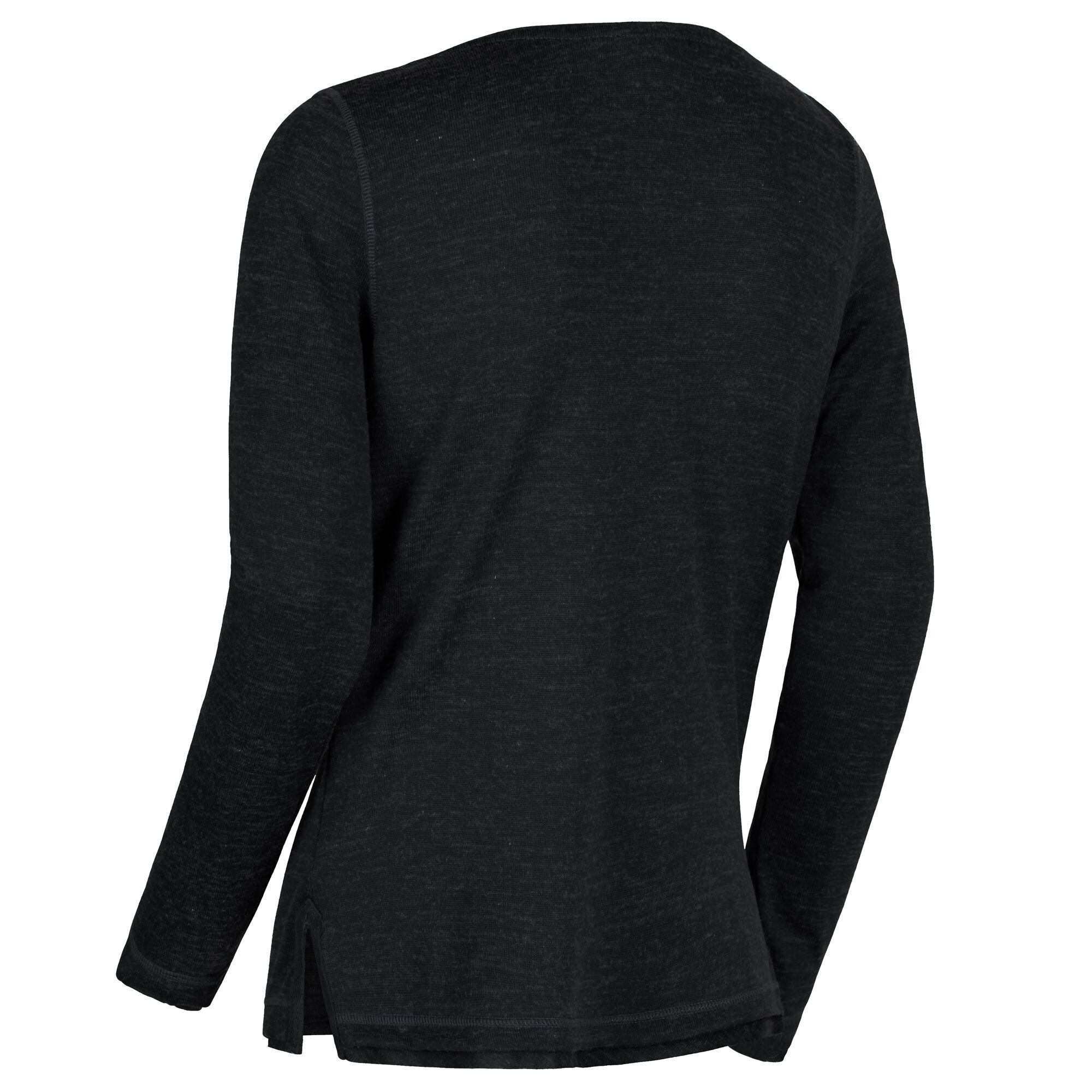 Regatta Frayda Langarm T-Shirt