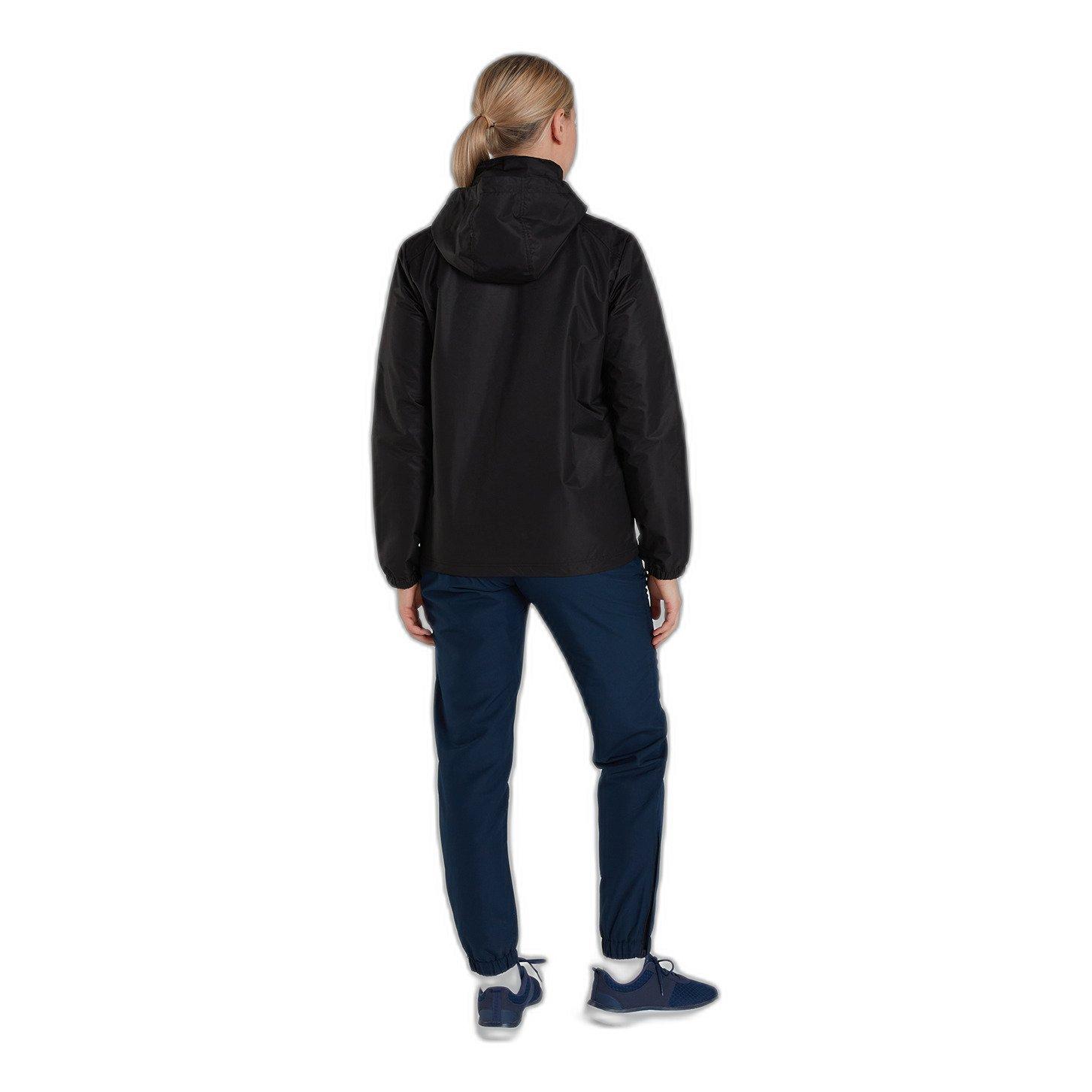 Canterbury regenjacke mit reißverschluss, club vaposhield