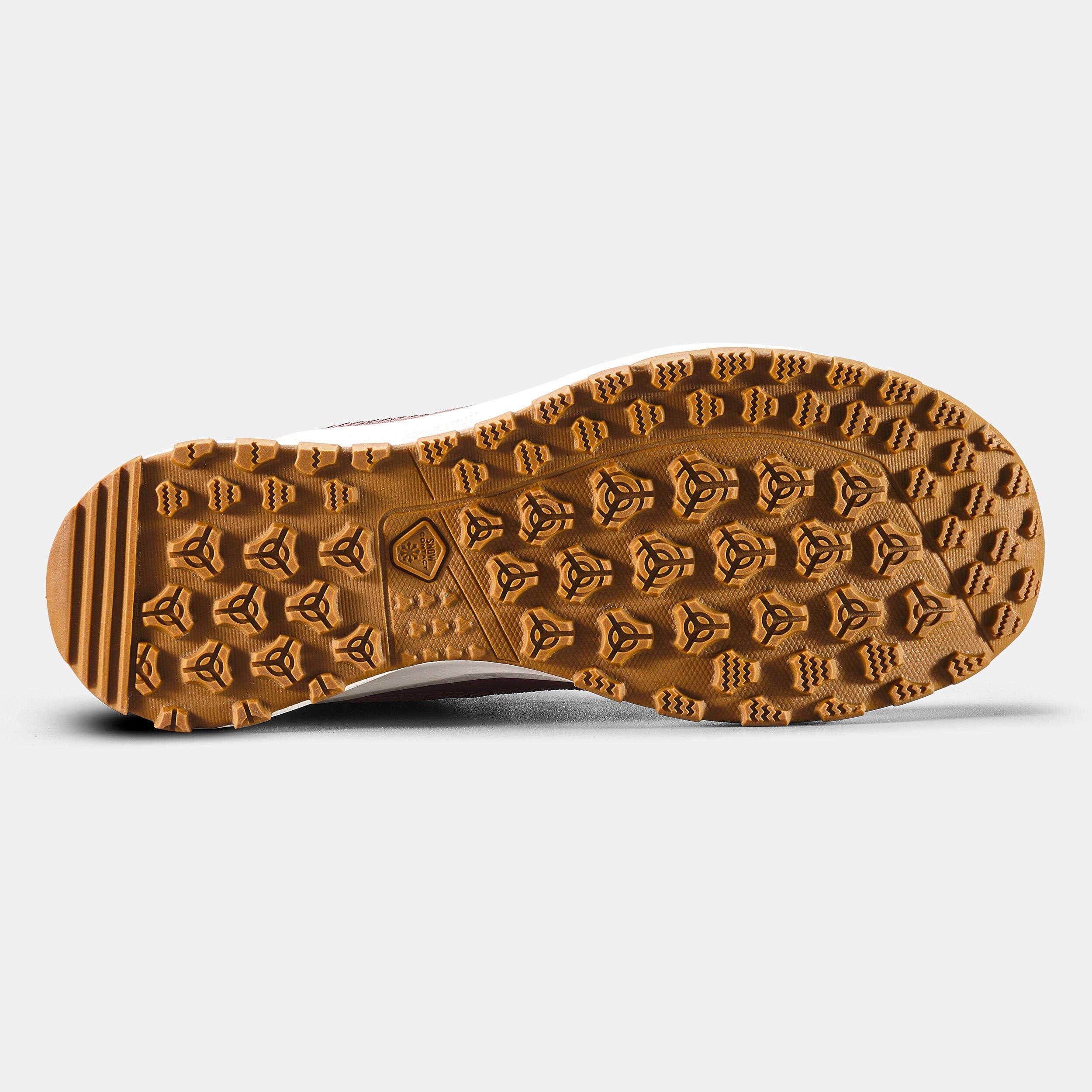 QUECHUA Schuhe - SH500 MID