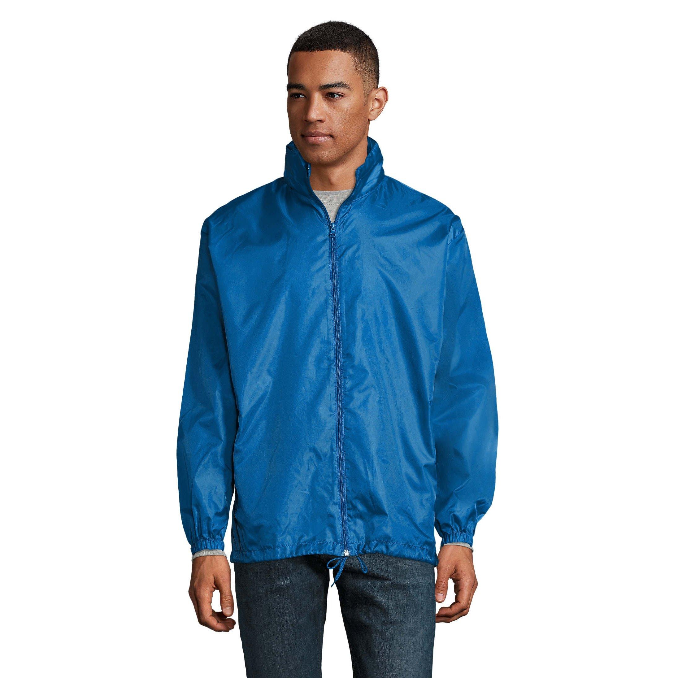 SOLS Shift Windbreaker Jacke