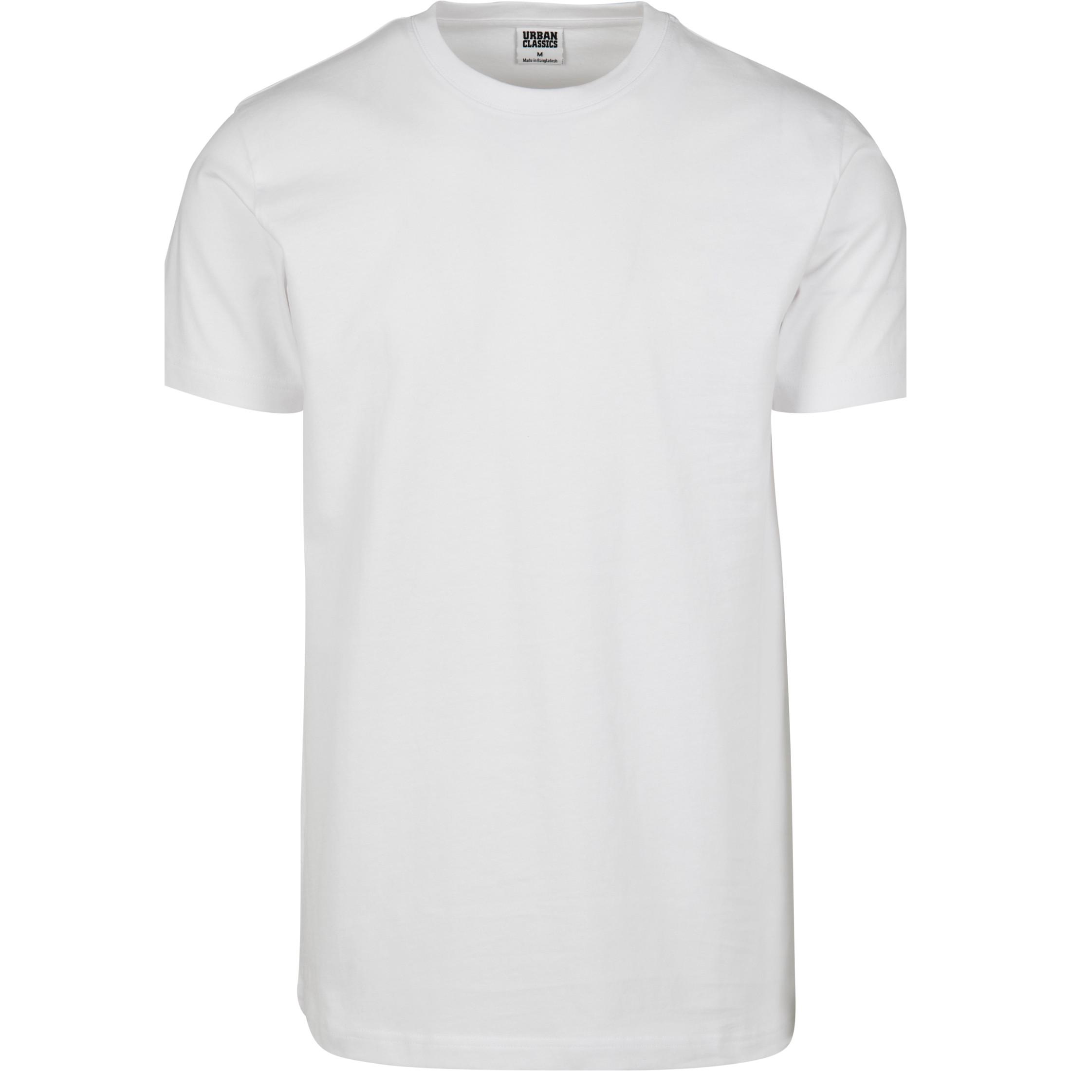 URBAN CLASSICS Organic Basic T-Shirt