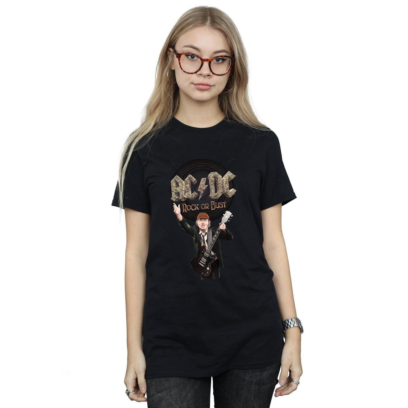 AC/DC ACDC Rock Or Bust T-Shirt