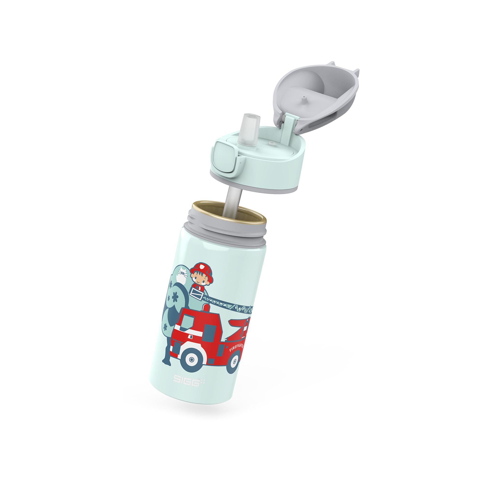 SIGG Trinkflasche Fireman