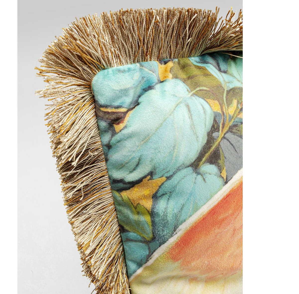 KARE Design Kissen Parrots Life 45x45cm