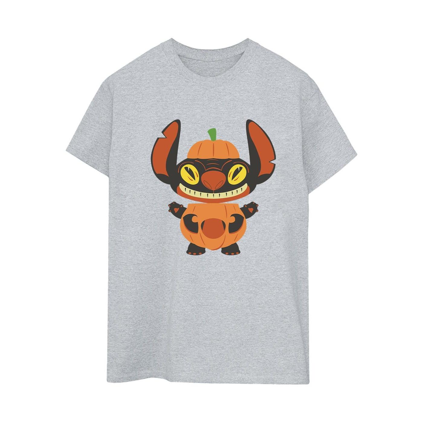 Disney Stitch Kürbis Kostüm Kurzarm T-Shirt