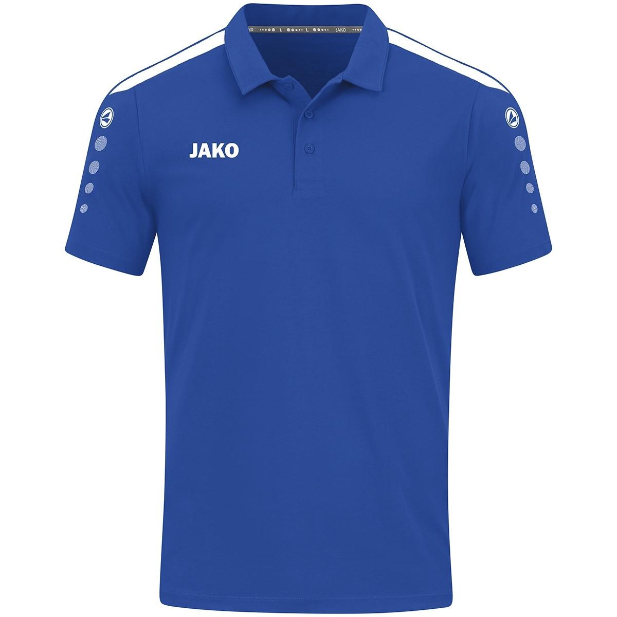 Jako polo-shirt kind power