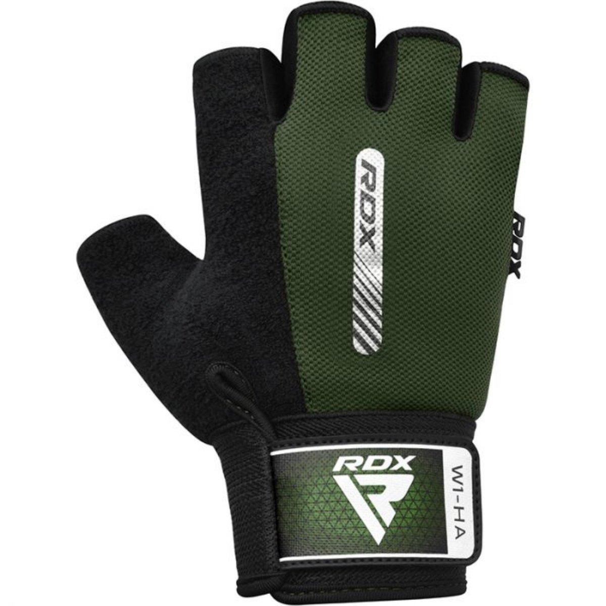 RDX SPORTS RDX W1 Gewichtheberhandschuhe