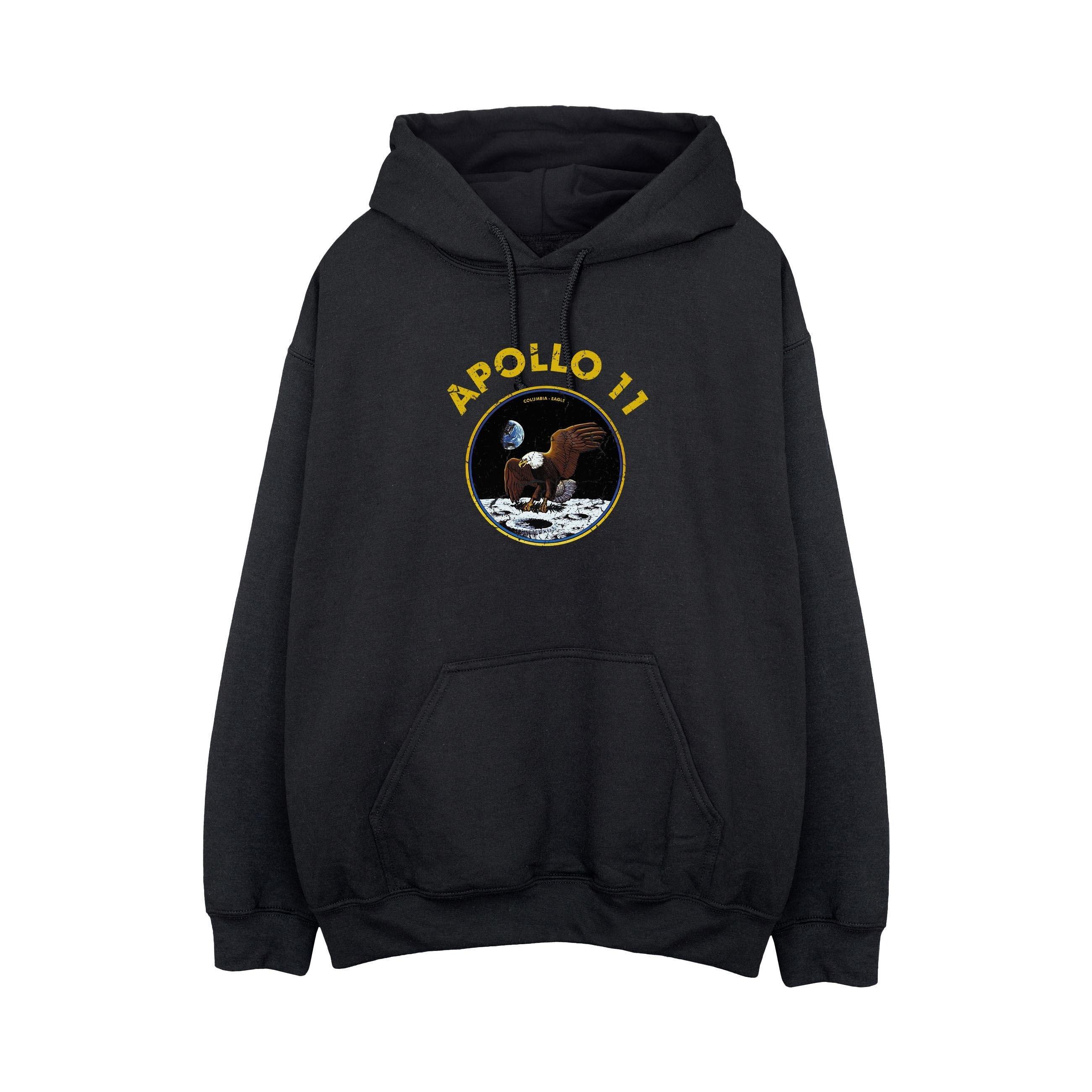 Nasa Classic Apollo 11 Kapuzenpullover