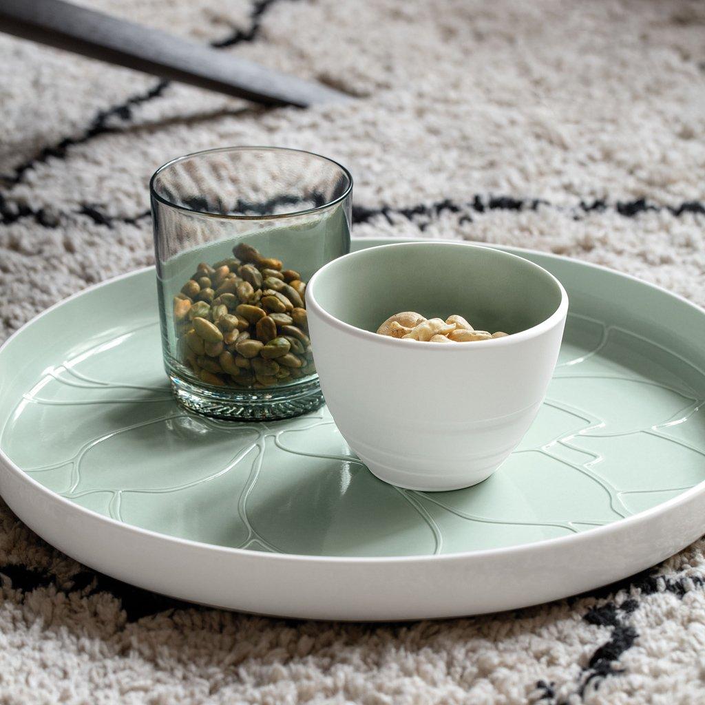 like. by Villeroy & Boch Becher Leaf it's my match mineral