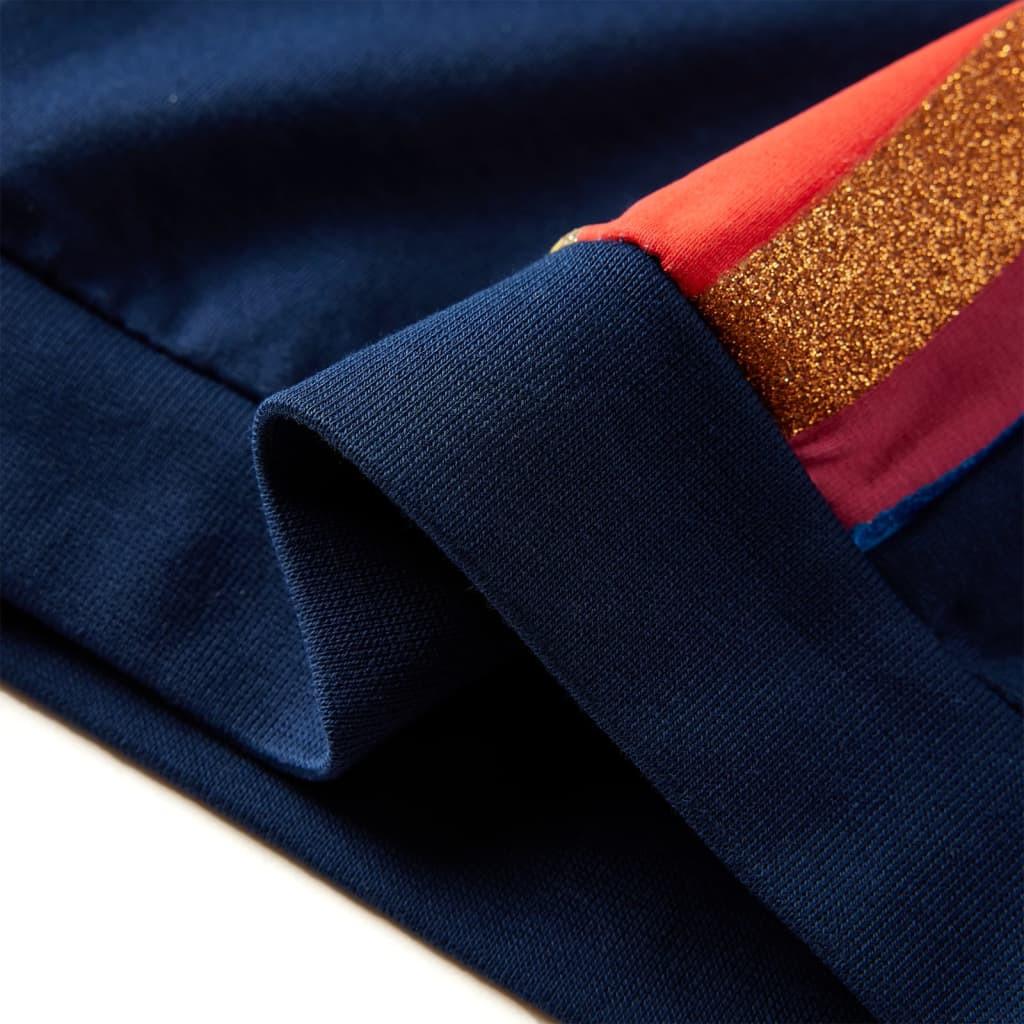 VidaXL Kinder sweatshirt baumwolle