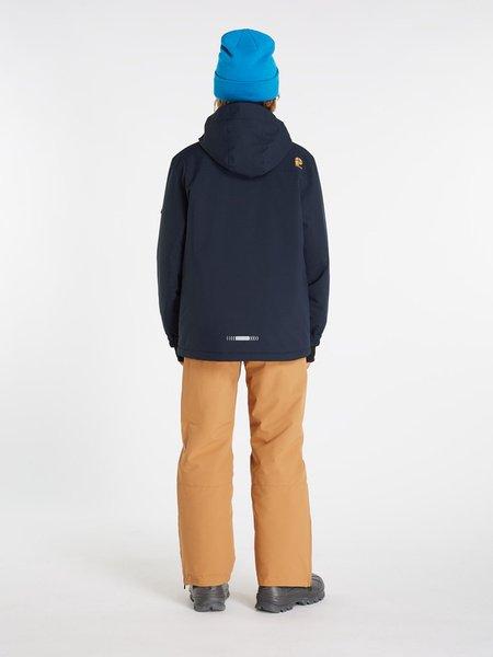 PROTEST Jungen Skijacke PRTFLYNNT Deep Ocean