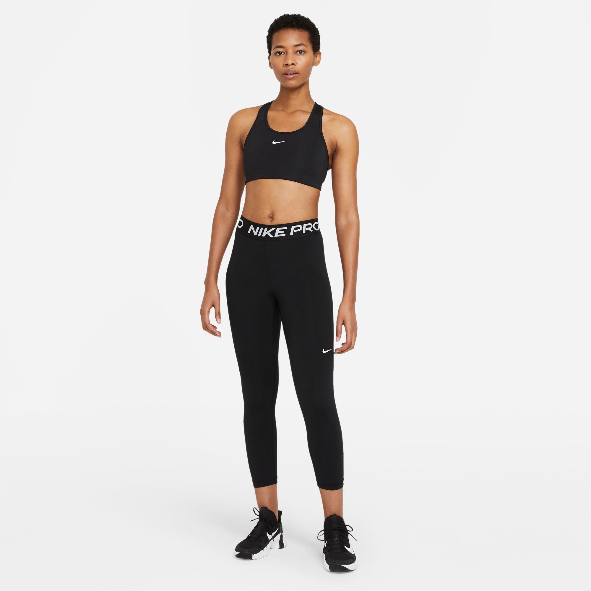 NIKE W NP 365 TIGHT CROP Sport Tights, 7/8-Länge