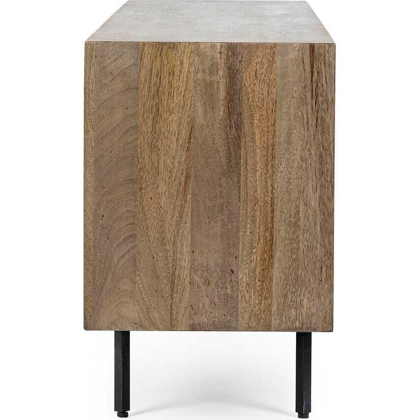 mutoni TV-Möbel Darsey 140x32