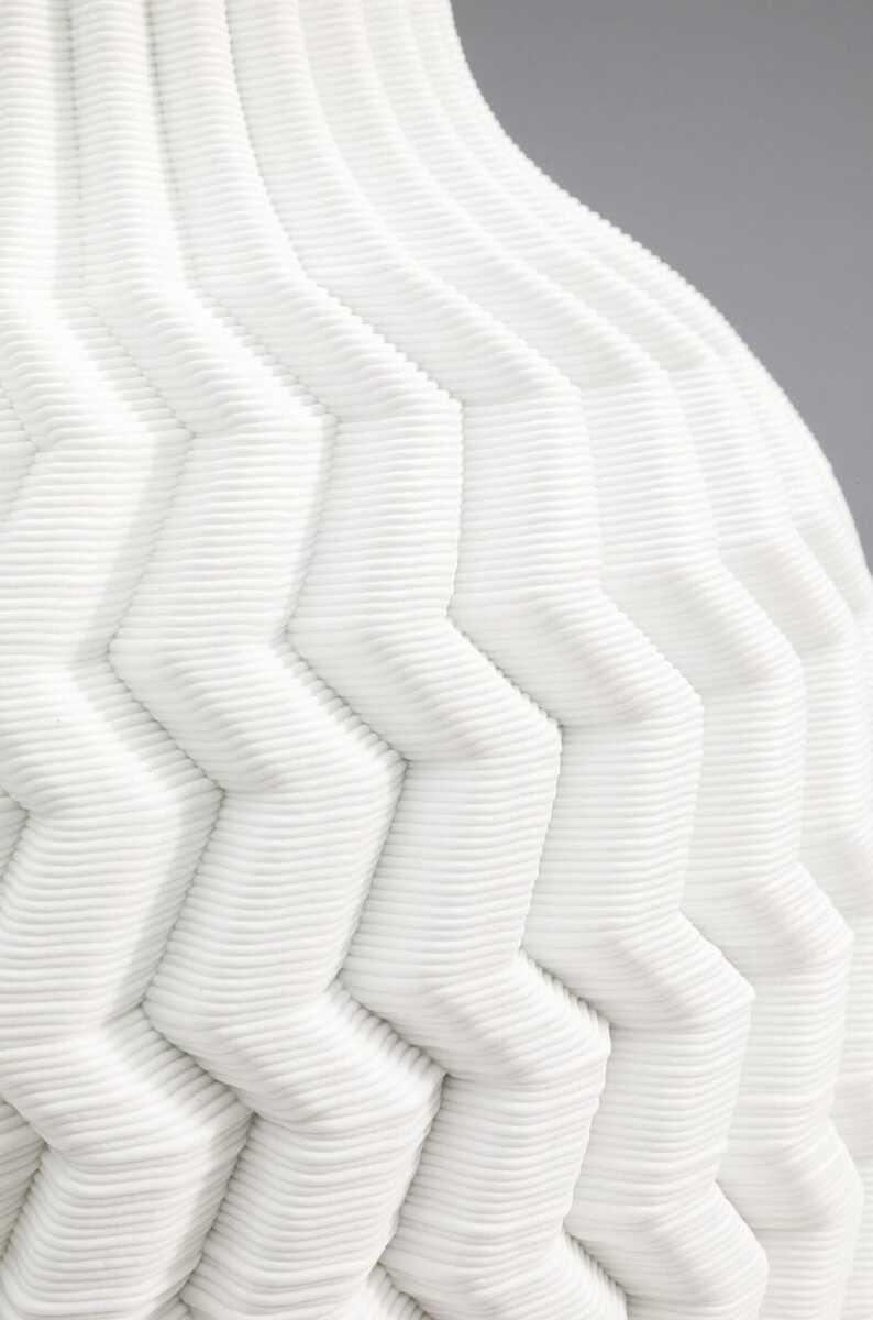 KARE Design Vase Akira Oval 35