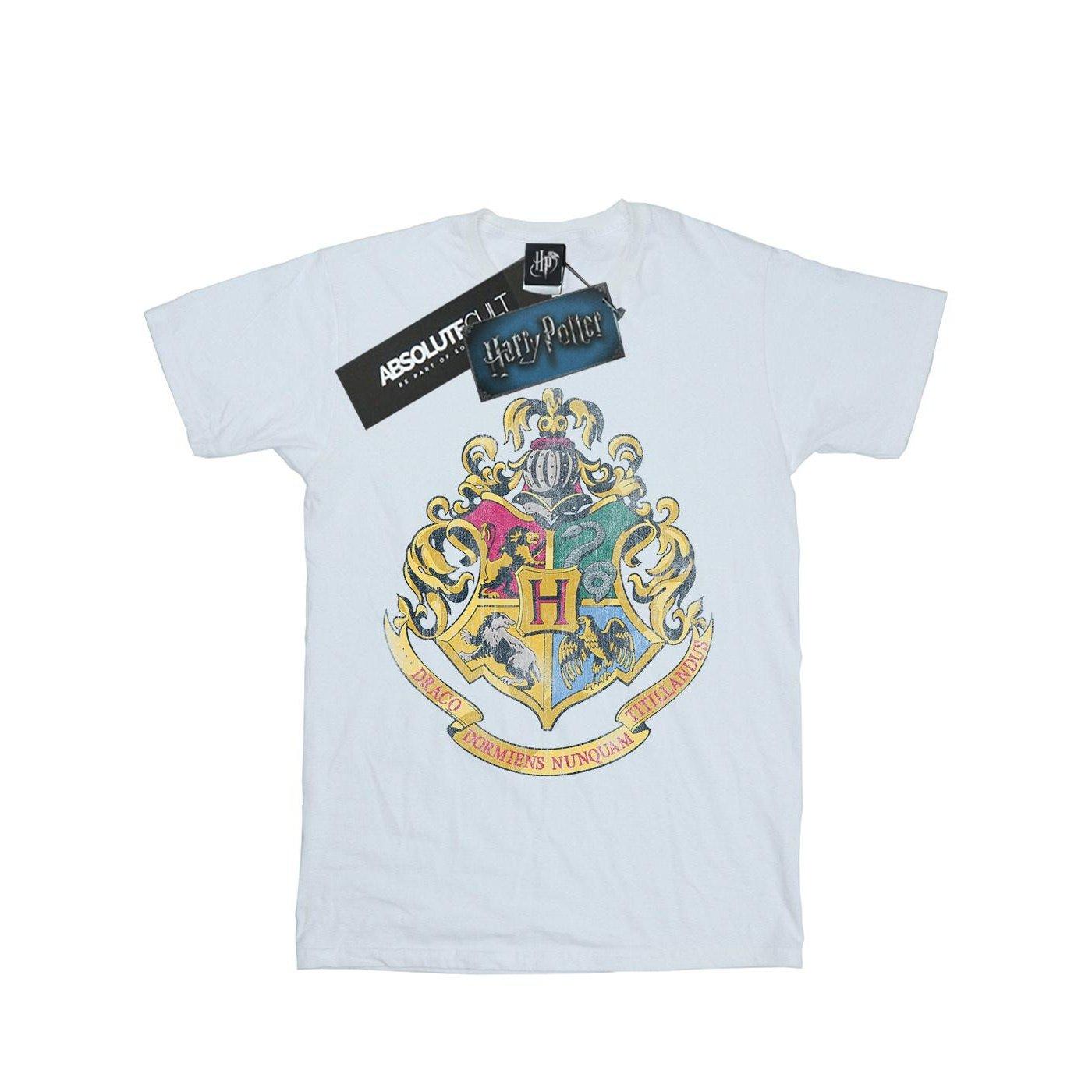 Harry Potter Hogwarts Wappen T-Shirt