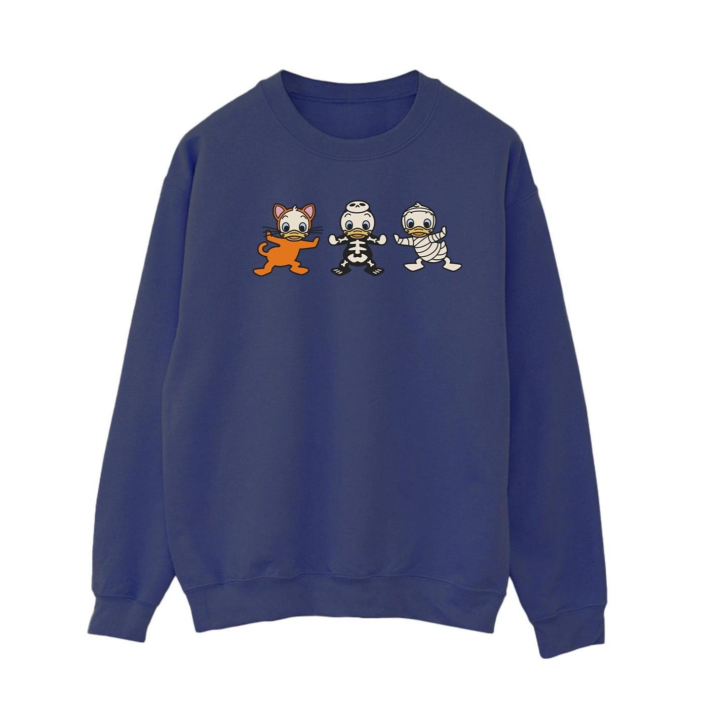 Disney Duck Tales Halloween Sweatshirt