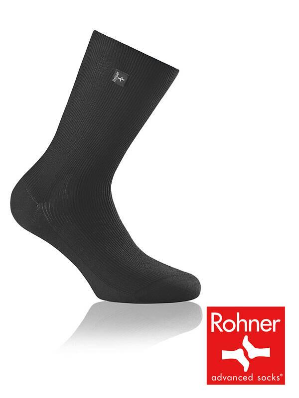 Rohner SuperR Socke OrganicCotton