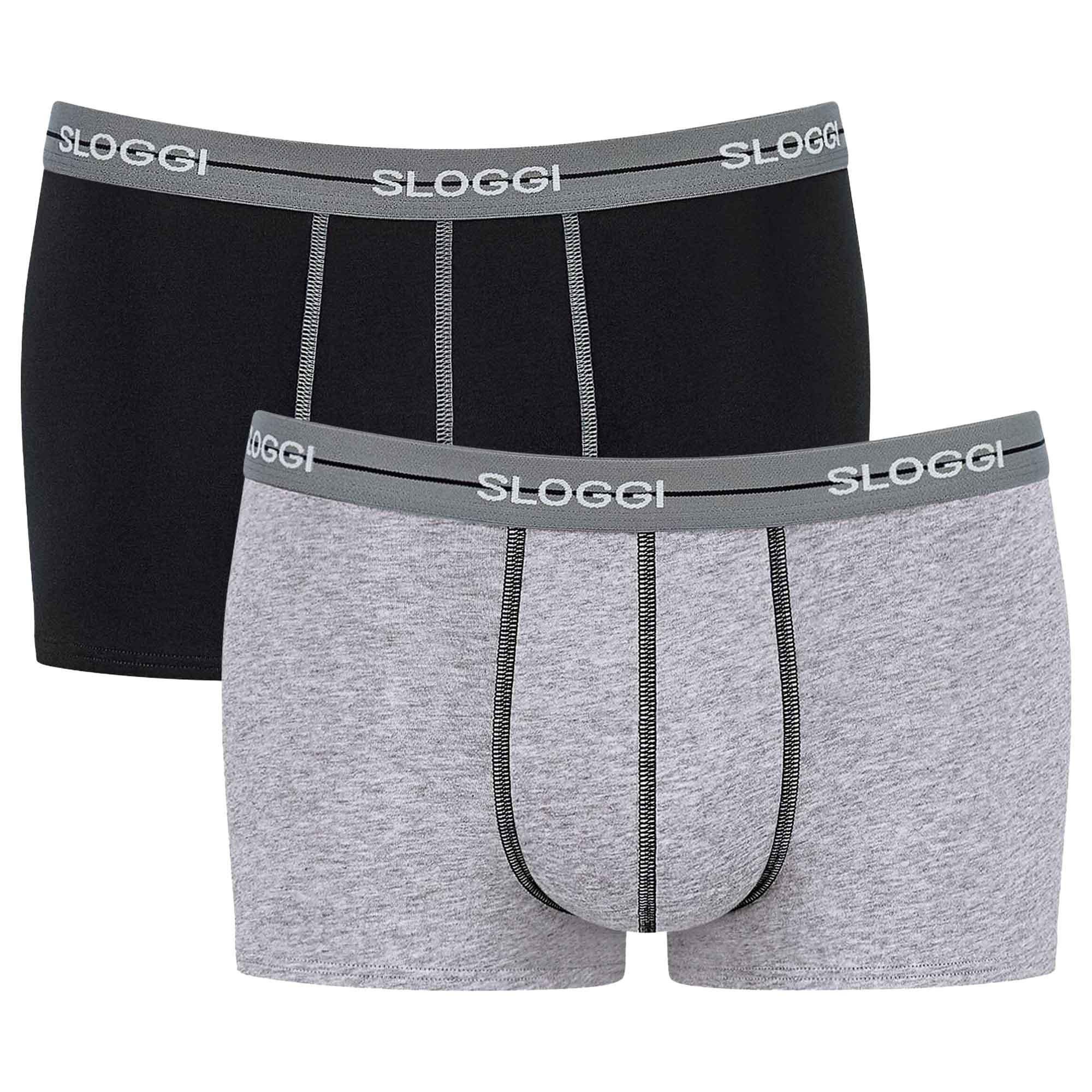 sloggi Boxershort Figurbetont-Start Hipster C2P box