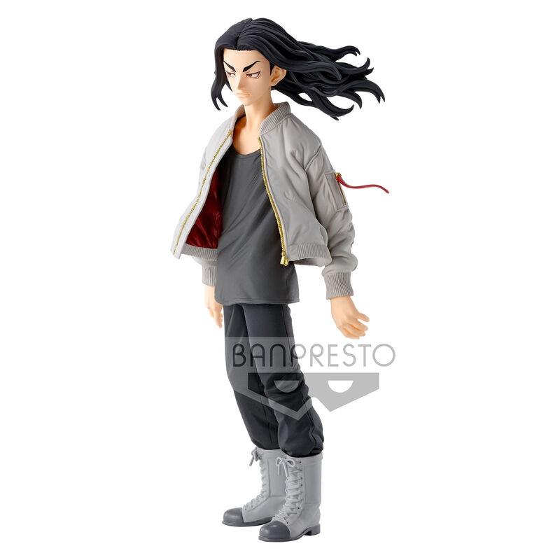 Banpresto ST Tokyo Revengers - Keisuke Baji Vol.2 17cm (af5)