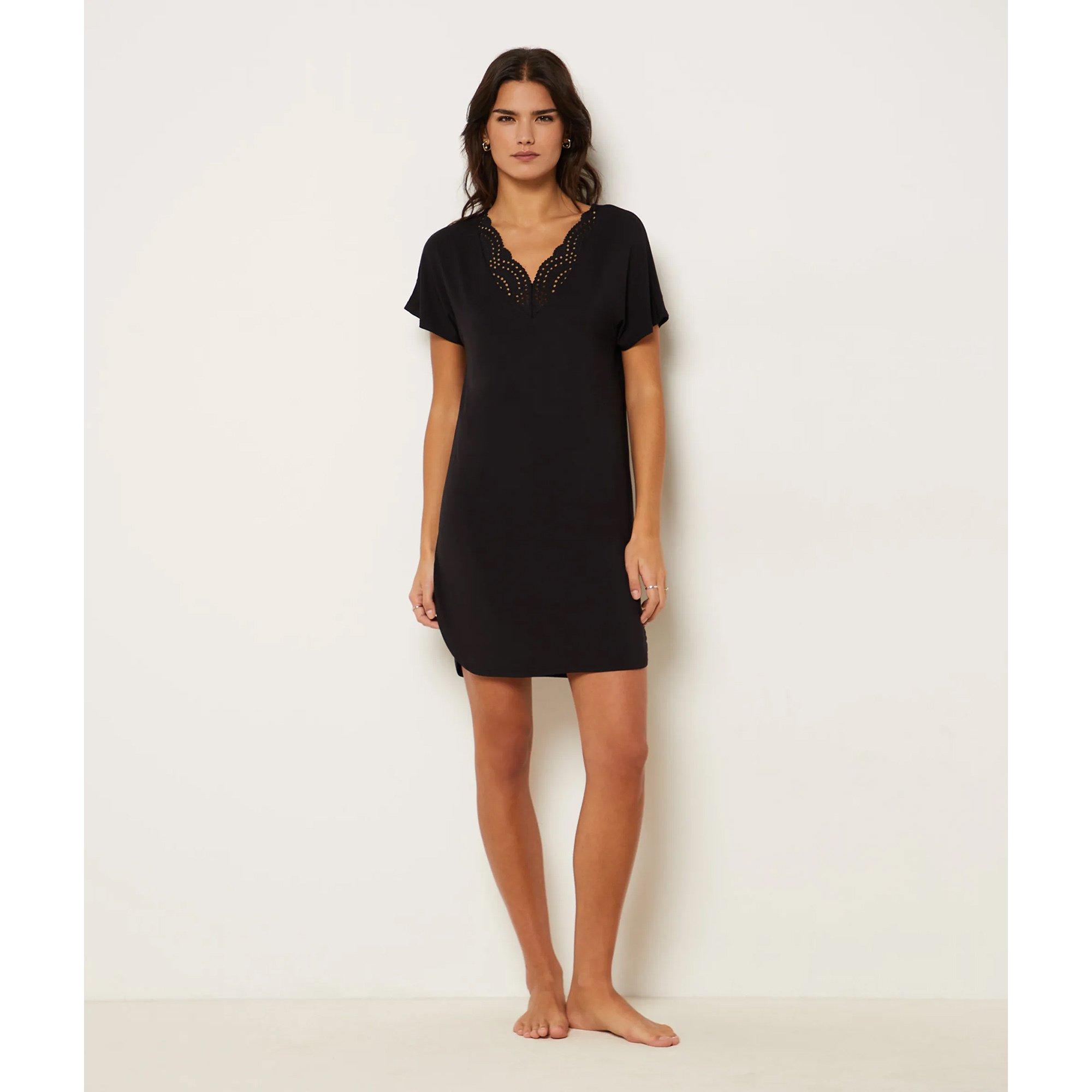 Etam T-Shirt, Comfort Fit, kurzarm