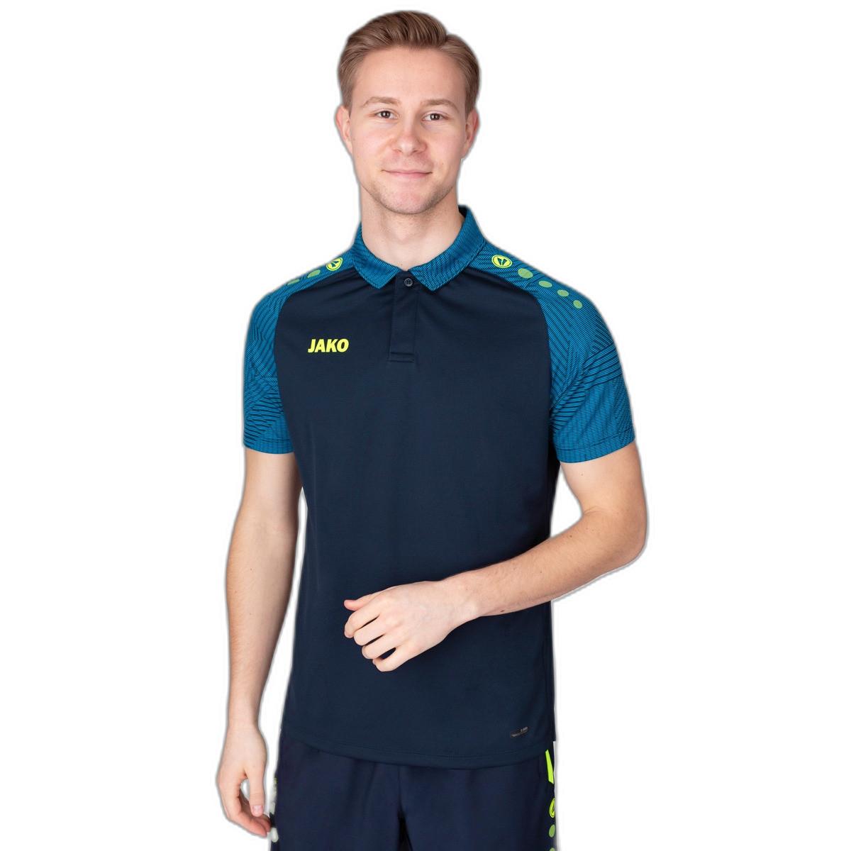 Jako polo-shirt kind performance