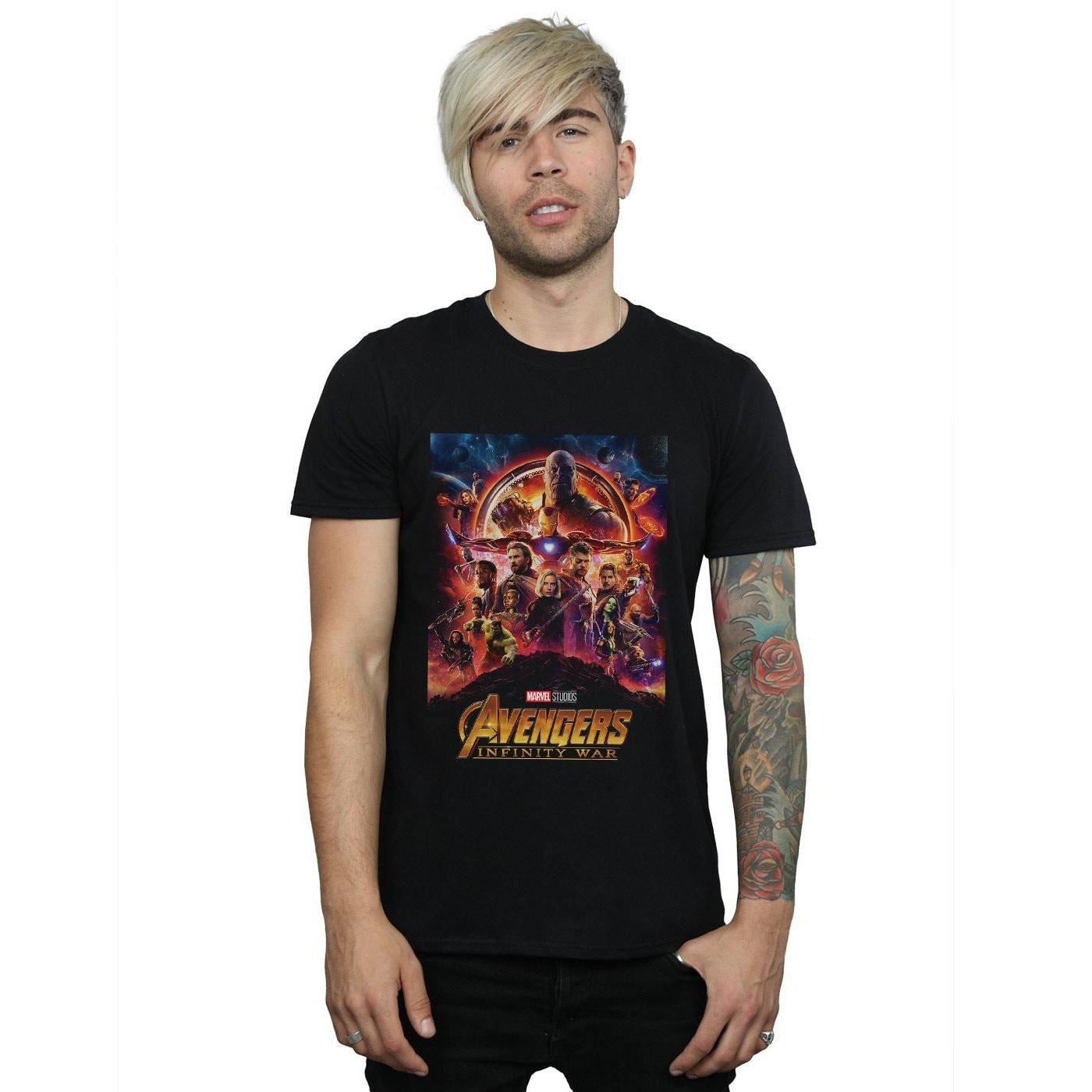 MARVEL Avengers Infinity War T-Shirt