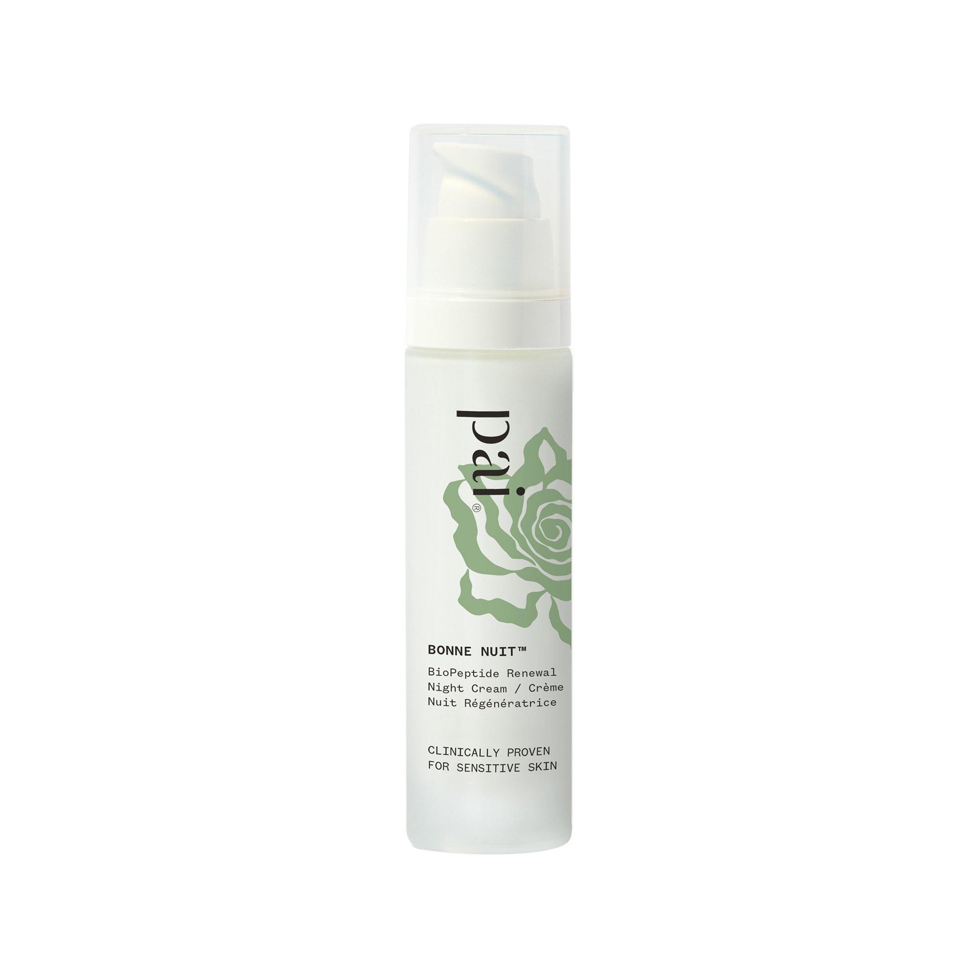 pai Bonne Nuit - Regenerierende Nachtcreme für empfindliche Haut