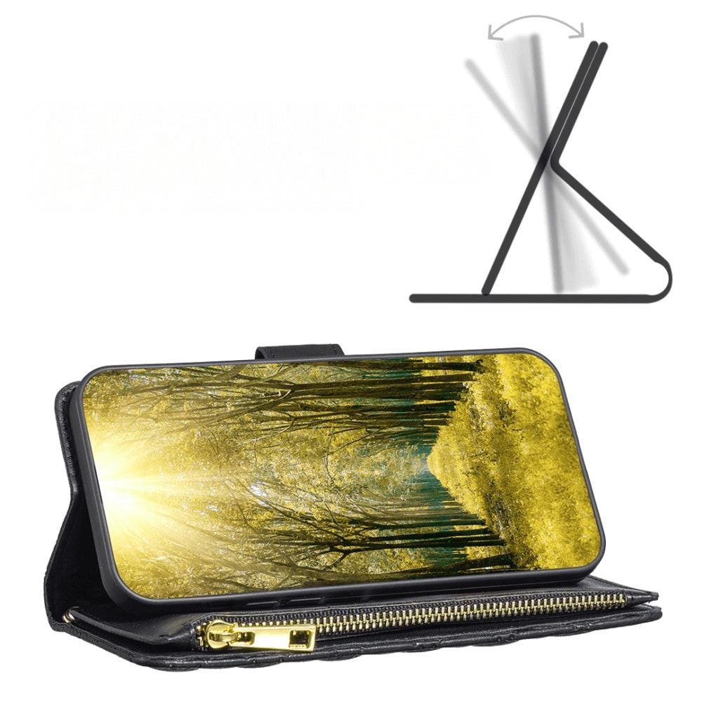 Cover-Discount Xiaomi Redmi 12c - Binfen Brieftaschen Hülle