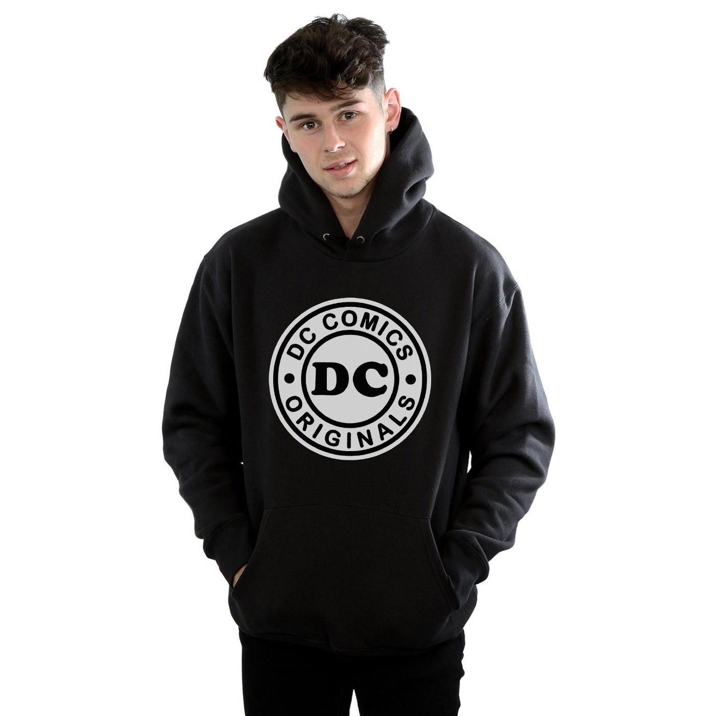 DC COMICS DC Originals Kapuzenpullover