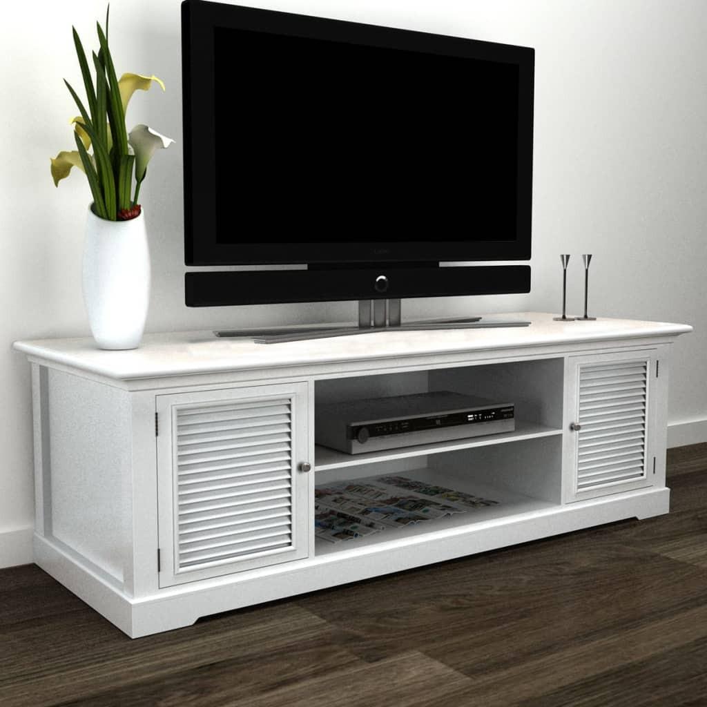 VidaXL Tv schrank holz