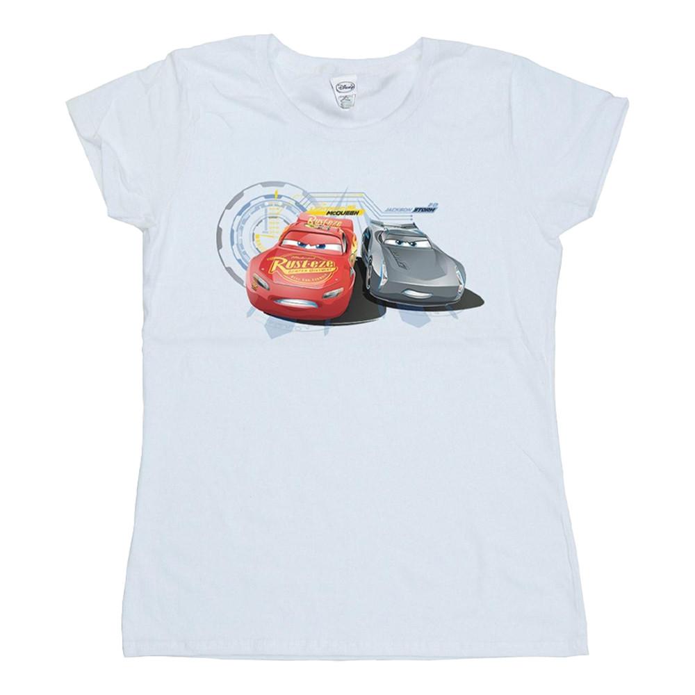 Disney Cars Lightning Vs Storm T-Shirt