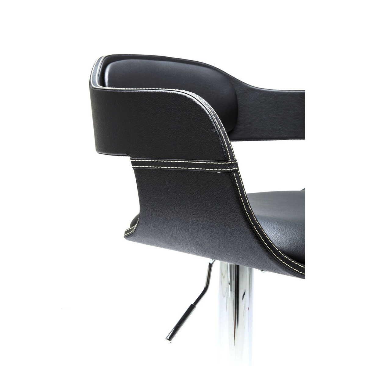 mutoni Barhocker Costa Black