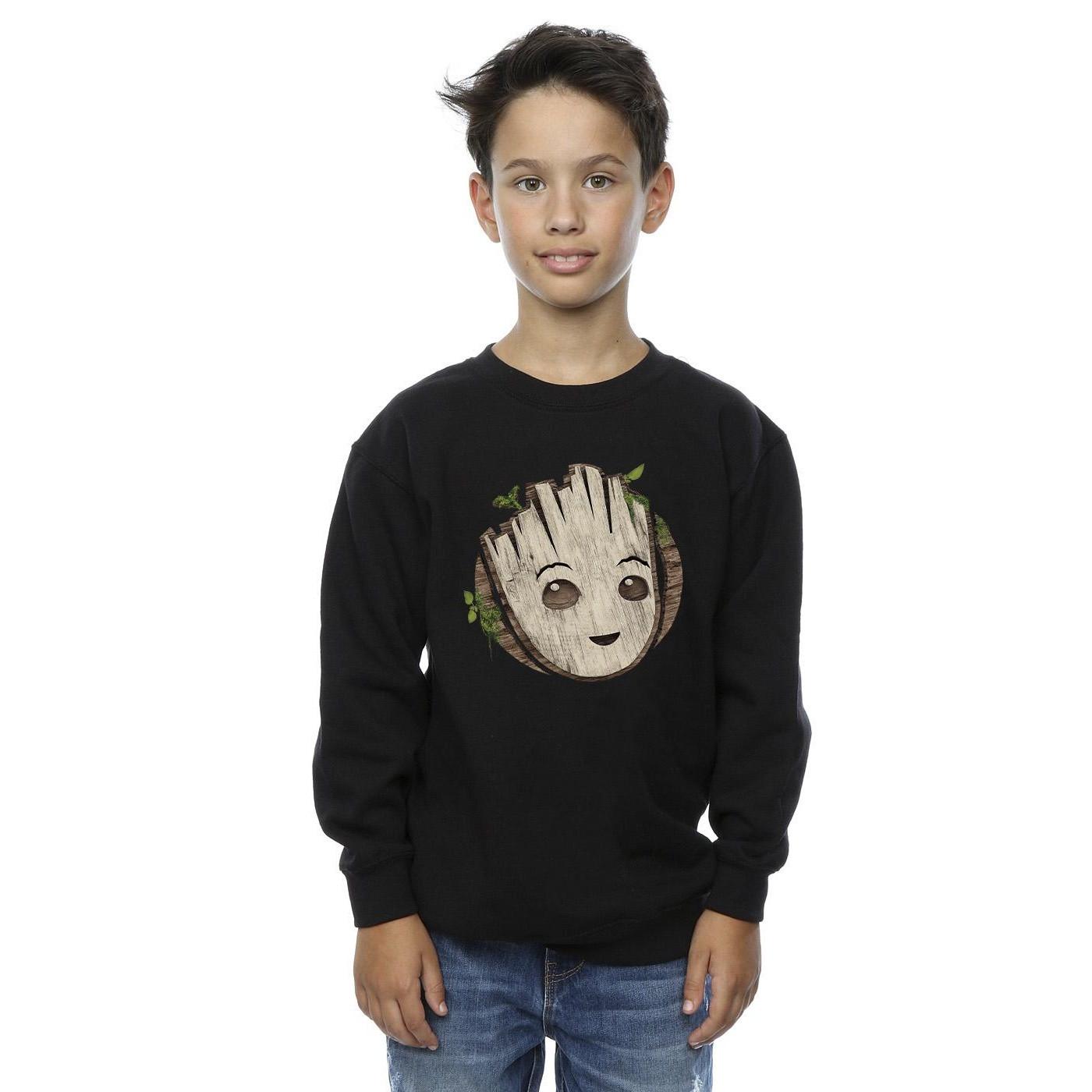 MARVEL I Am Groot Sweatshirt