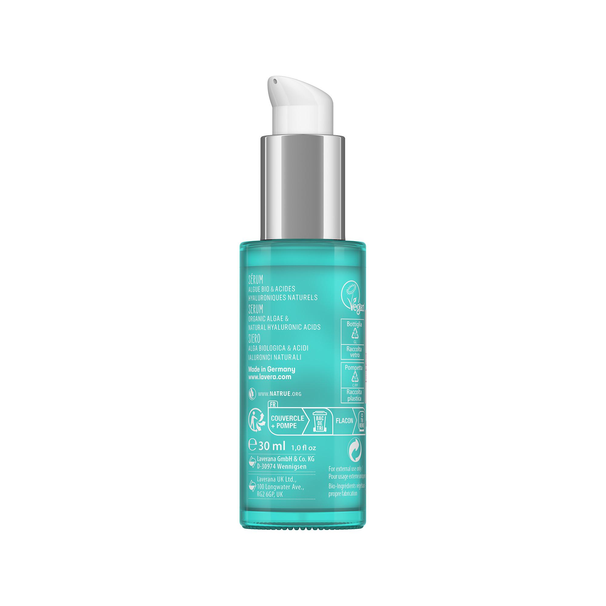 lavera Hydro Refresh Serum