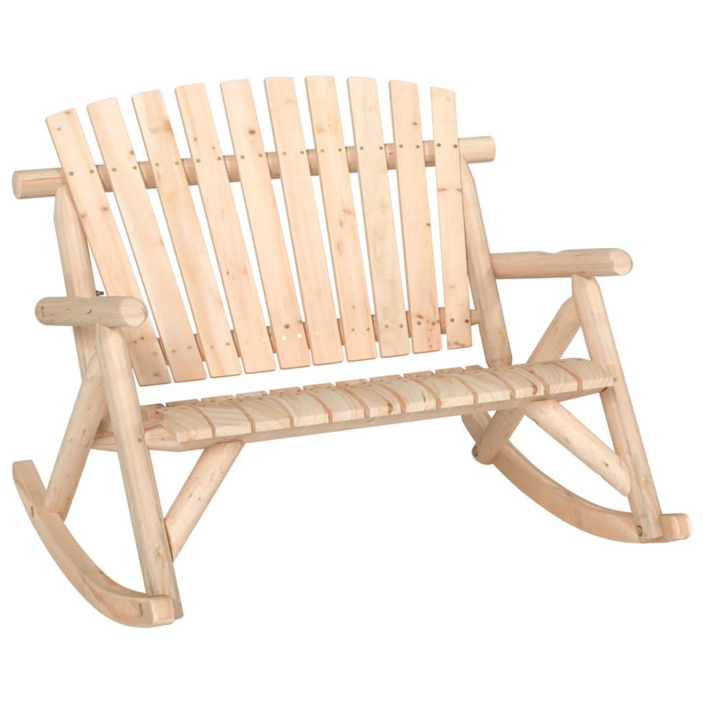 VidaXL Garten lounge set holz
