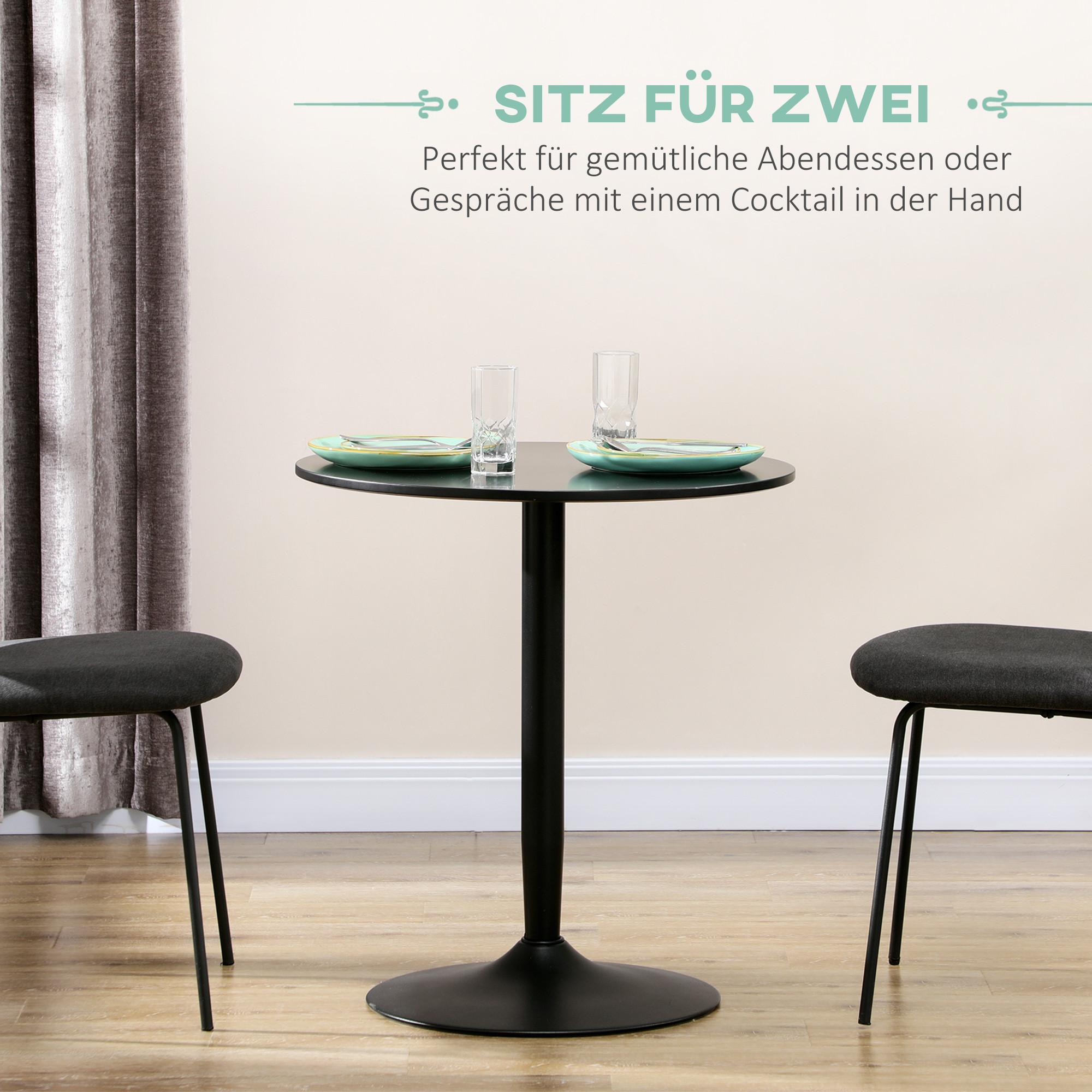 HOMCOM Esstisch