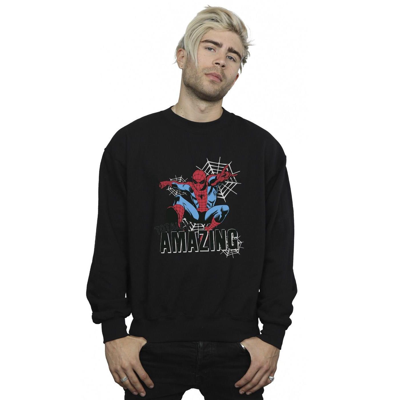 MARVEL Amazing Sweatshirt