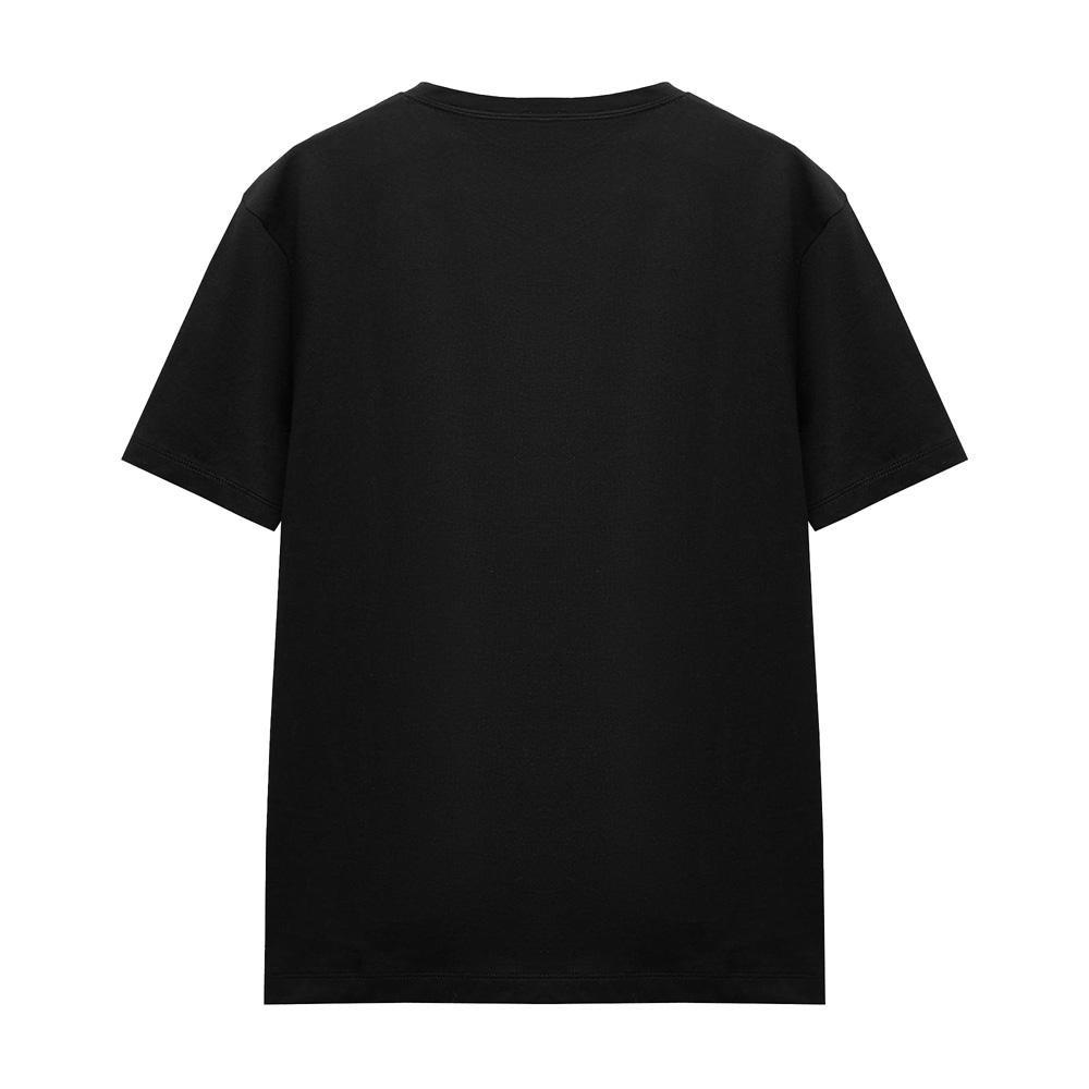 AC/DC ACDC Bedrucktes Regular Fit T-Shirt