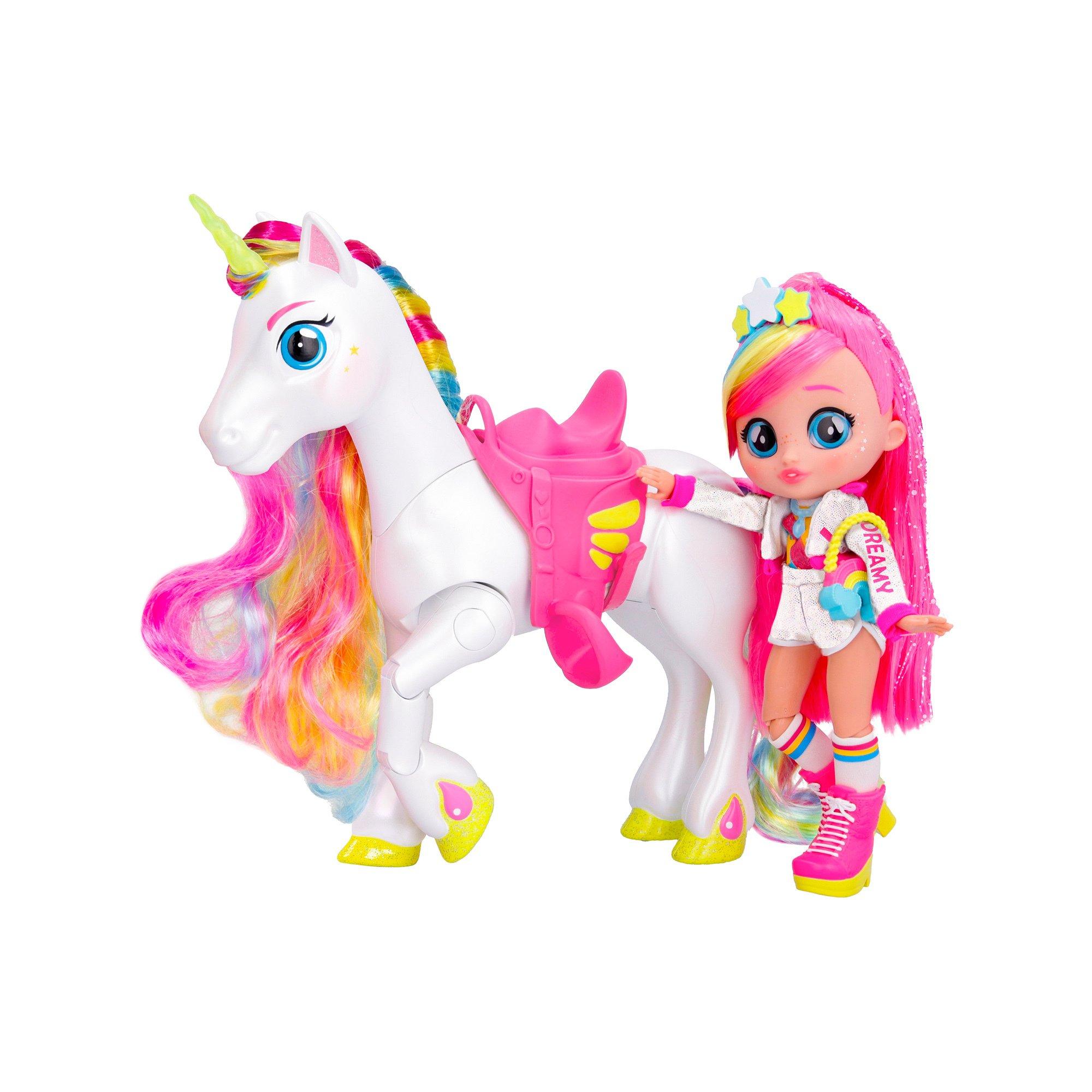IMC Toys BFF Talents Dreamy & Rym Puppen-Set
