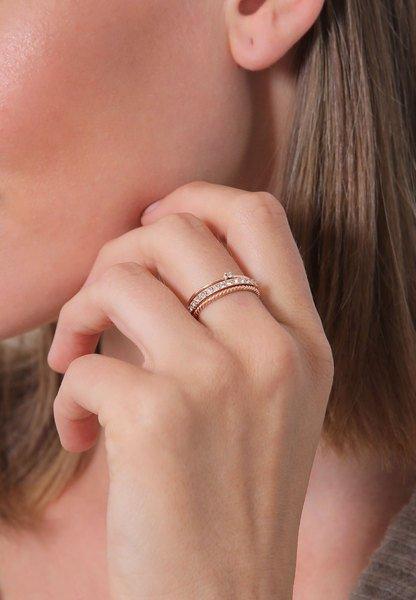 Elli Ring 3Er Set Kristalle