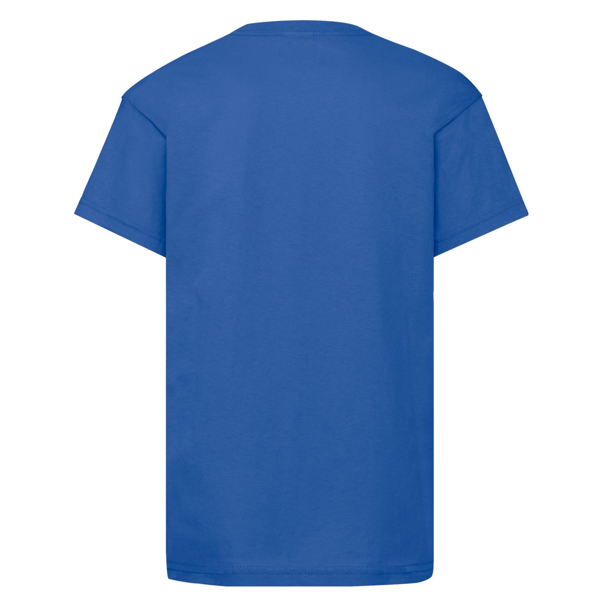 Fruit of the Loom T-Shirt original à manches courtes
