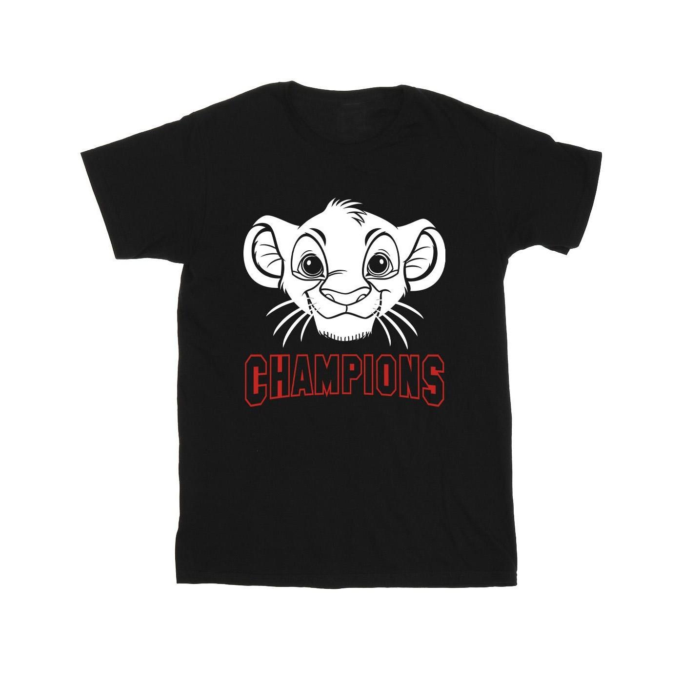 Disney The Lion King Champion TShirt