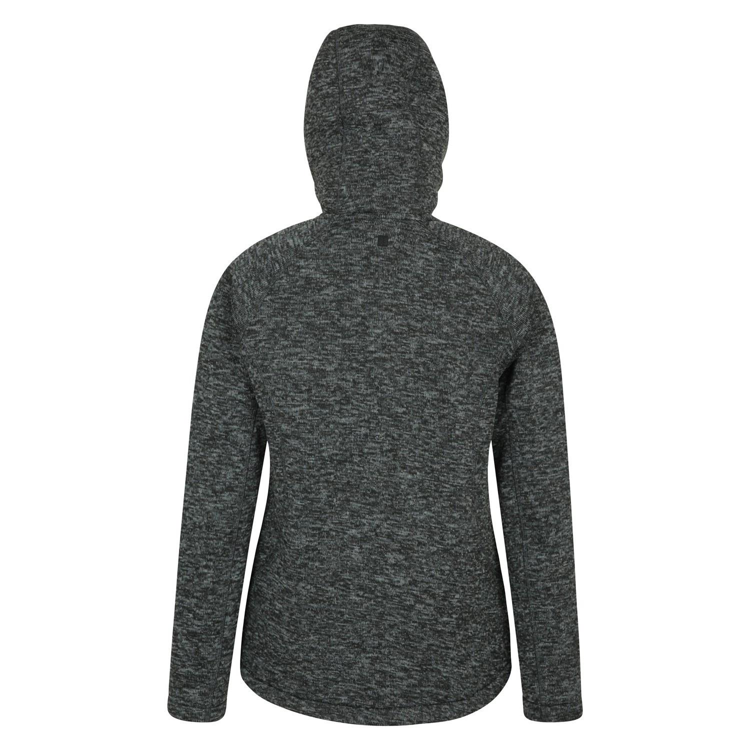 Mountain Warehouse Nevis Hoodie mit durchgehendem Reißverschluss