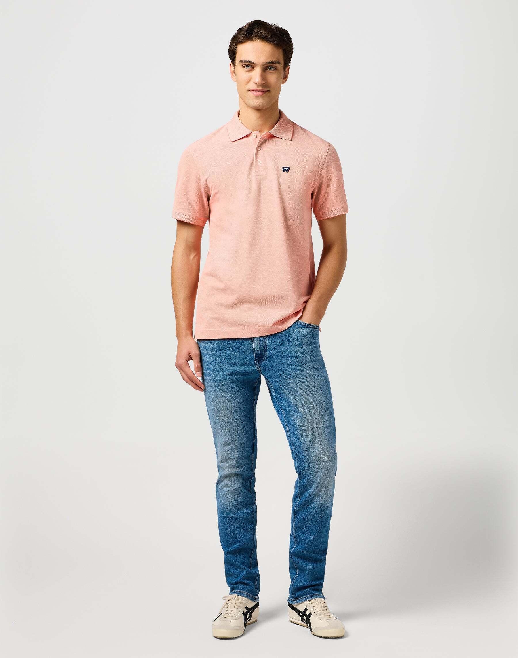 Wrangler Refined Polo Shirt