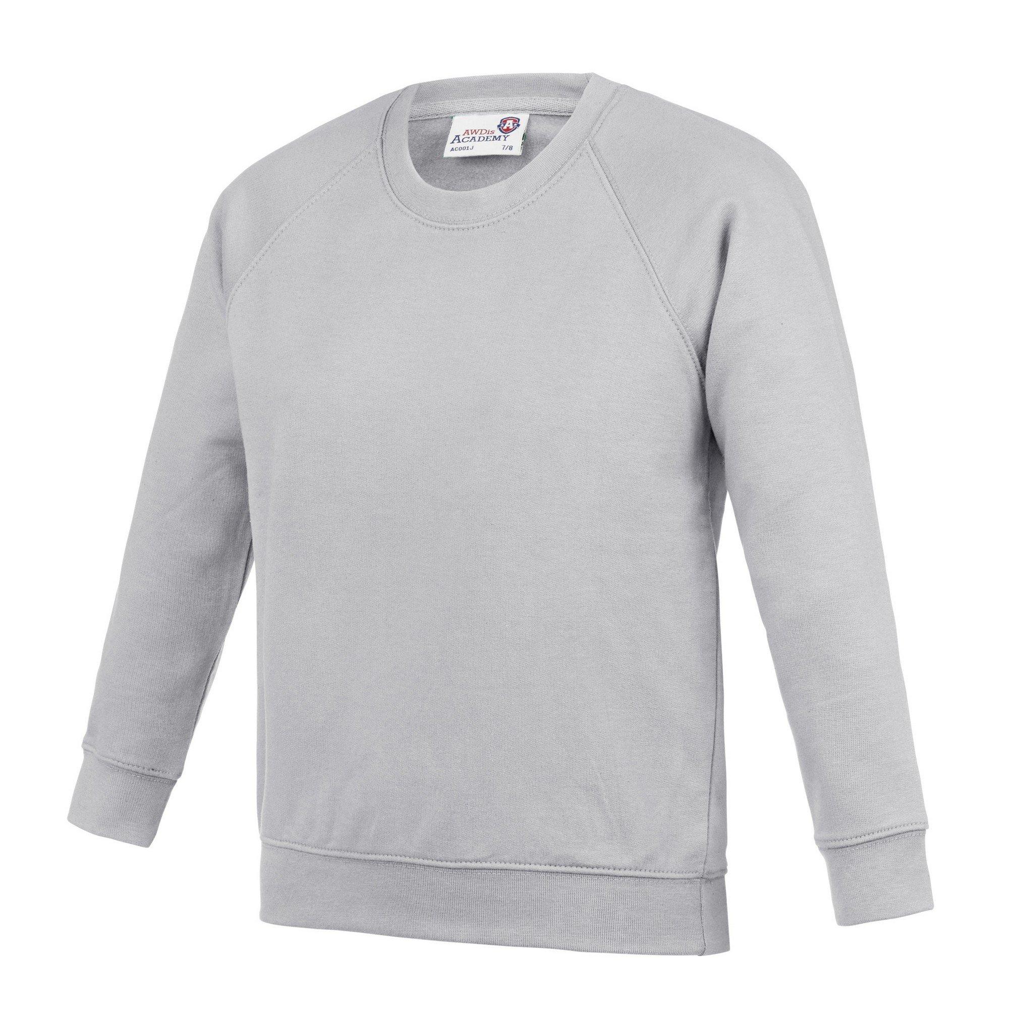AWDis Academy Pullover mit Rundhalsausschnitt (2er Pack)