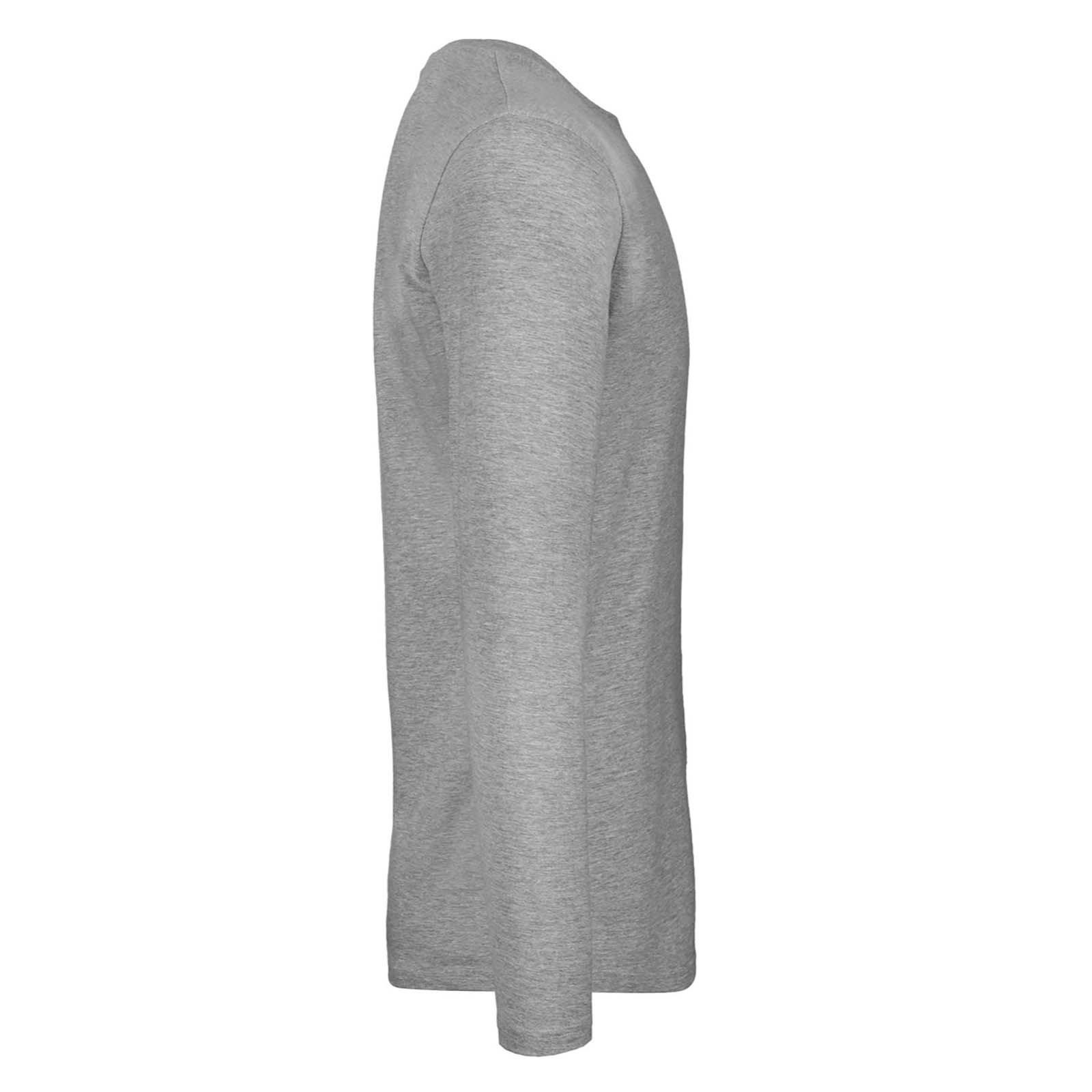 B and C E150 Langarm T-Shirt