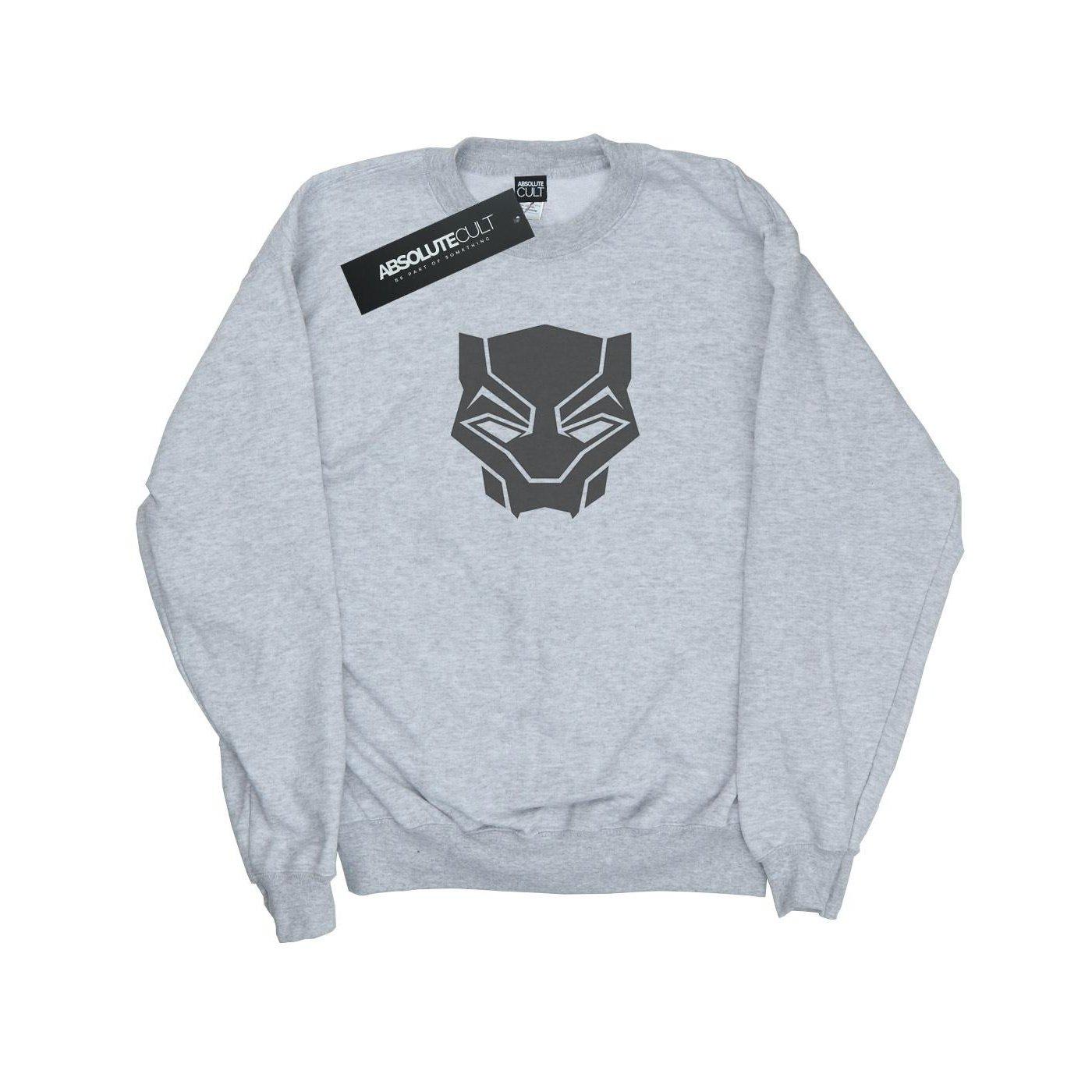 MARVEL Black On Black Sweatshirt